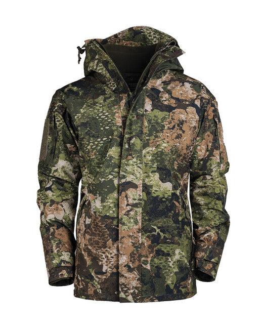 Mil-Tec Gen II WASP I Z3A softshell jakna, WASP