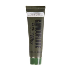 Mil-Tec NATO Camouflage Face Paint, Green, 30g