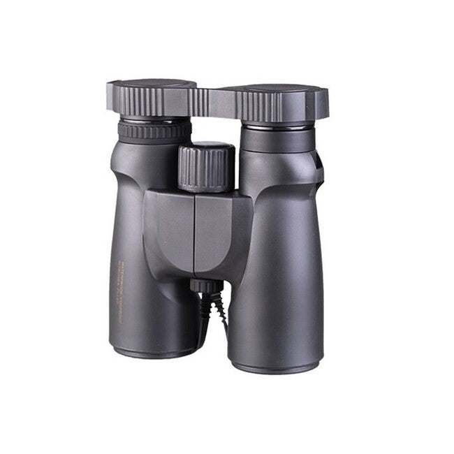 Mil-Tec Binoculars 8x42 Waterproof with Case, Black