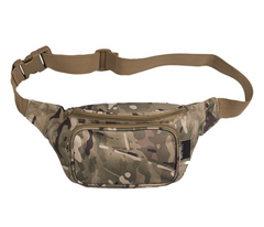 Mil-Tec Funny Hip Pouch, Multicam