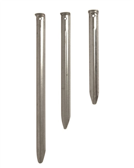 Mil-Tec klin za šotor 18cm, 10 kosov