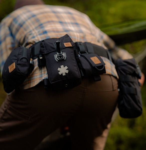 Helikon-Tex Bushcraft First Aid Kit®, Black