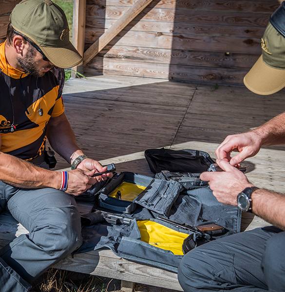 Helikon-Tex Service Pouch CORDURA, Coyote