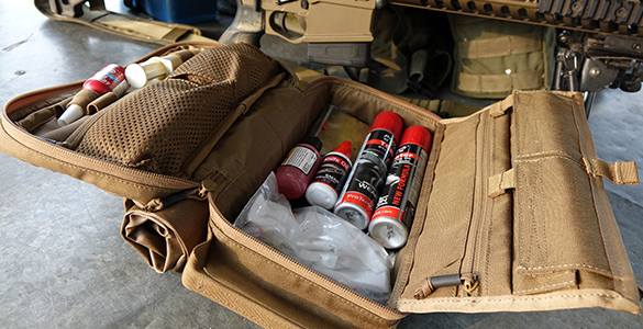 Helikon-Tex Service Pouch CORDURA, Coyote