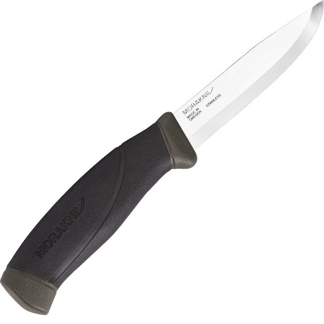 Mora of Sweden Companion Μαχαίρι, Στρατιωτικό Πράσινο