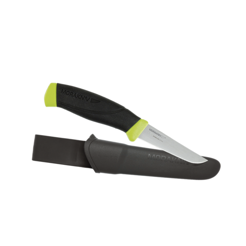 Morakniv Fishing Comfort Fillet 090 Knife, Black
