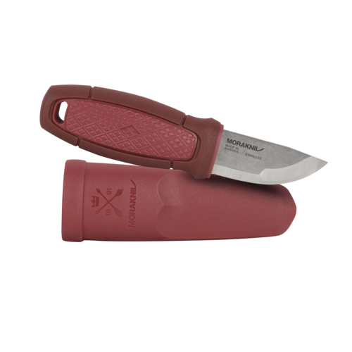 Morakniv Eldris Neck Knife (S), Red