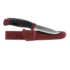 Morakniv Companion Spark nož za na prostem (S), rdeča
