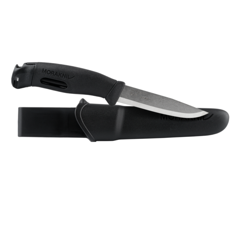 Morakniv Companion Spark Outdoor Knife (S), Black