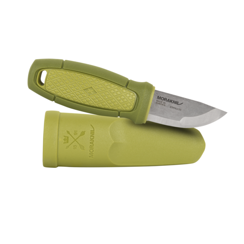 Morakniv Eldris Μαχαίρι Εξωτερικού Χώρου, Πράσινο