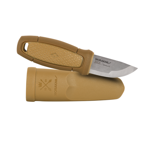 Morakniv Eldris nož za na prostem (S), rumena