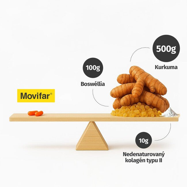 Namman MUAY Movifar prehransko dopolnilo 30 kapsul