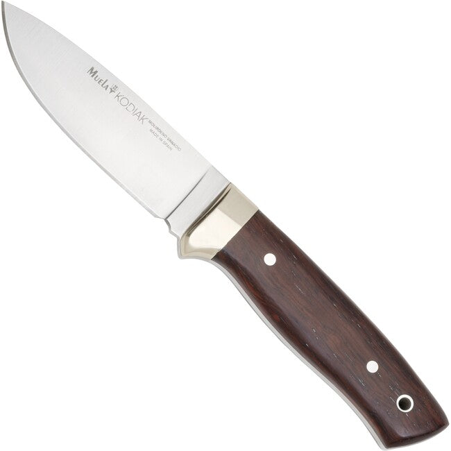 MUELA Kodiak nož s fiksnim rezilom Cocobolo