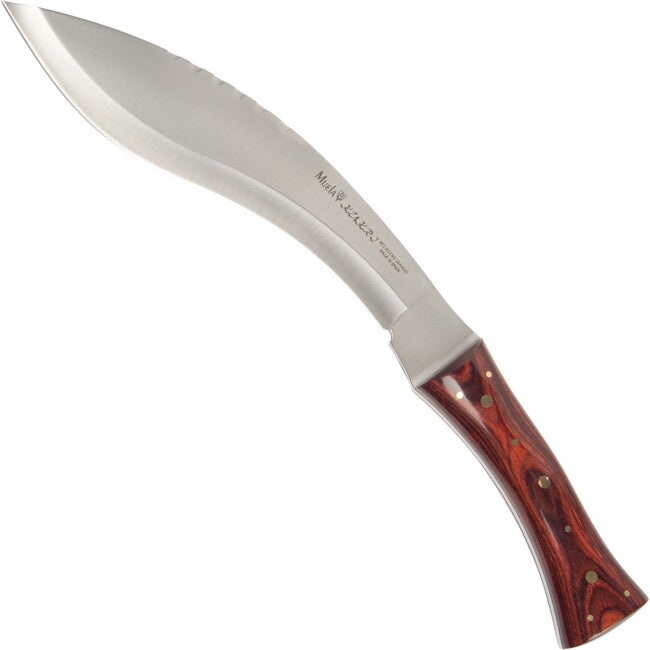 MUELA Kukri nož s fiksnim rezilom