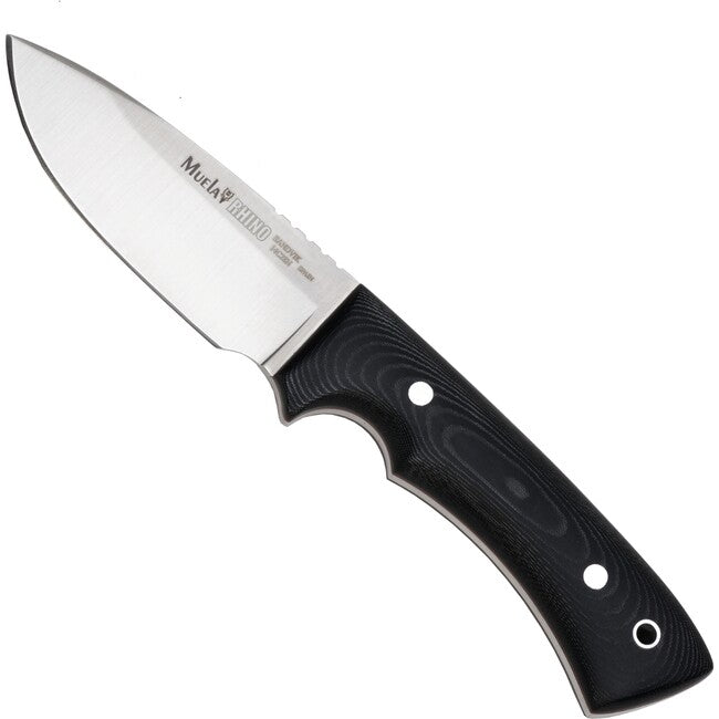 MUELA Rhino 9 nož s fiksnim rezilom Micarta, micarta