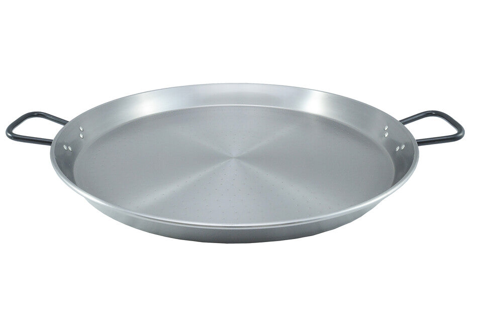 Muurikka Elegant Steel Paella Pan - 60cm Diameter