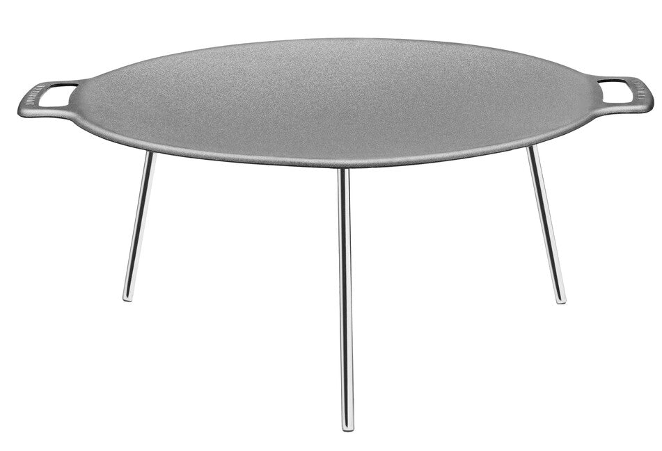 Muurikka Original Baking Pan 48 cm Diameter with Legs