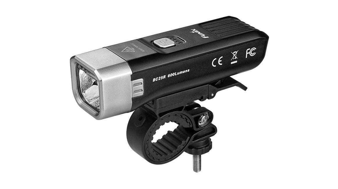 Fenix BC25R Bike Light, 600 Lumens
