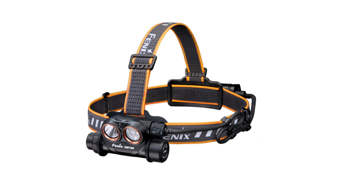 Fenix HM75R Rechargeable Headlamp