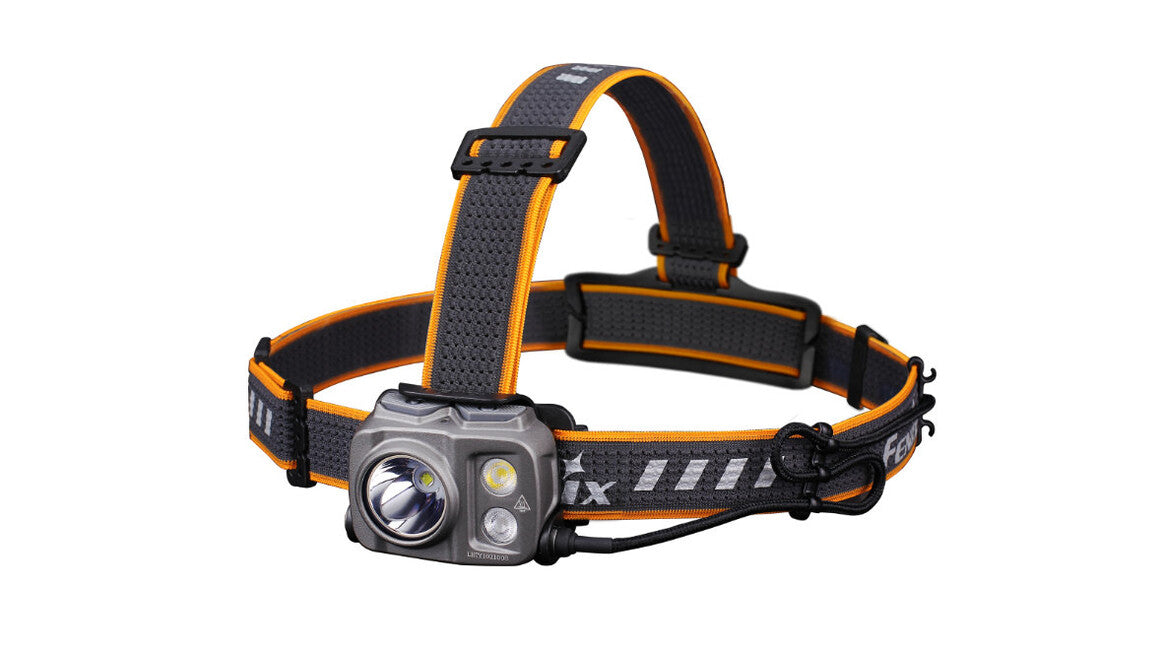 Fenix HP25R V2.0 naglavna svetilka, napolnljiva