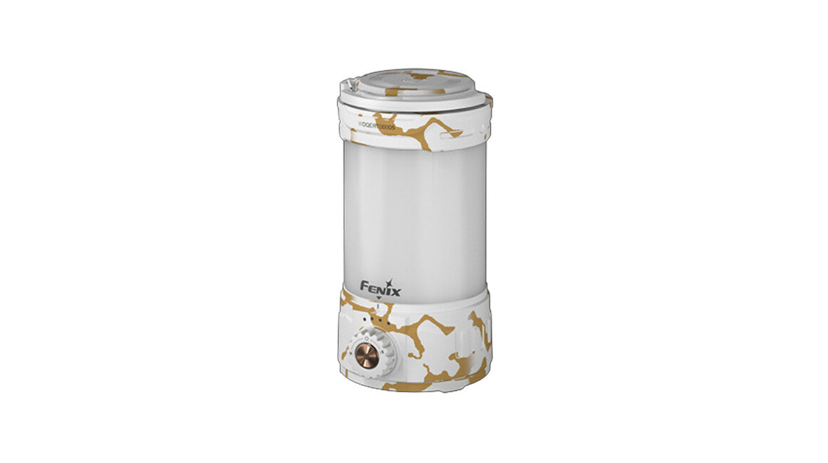 Fenix CL26R PRO polnilna svetilka, marmorasta