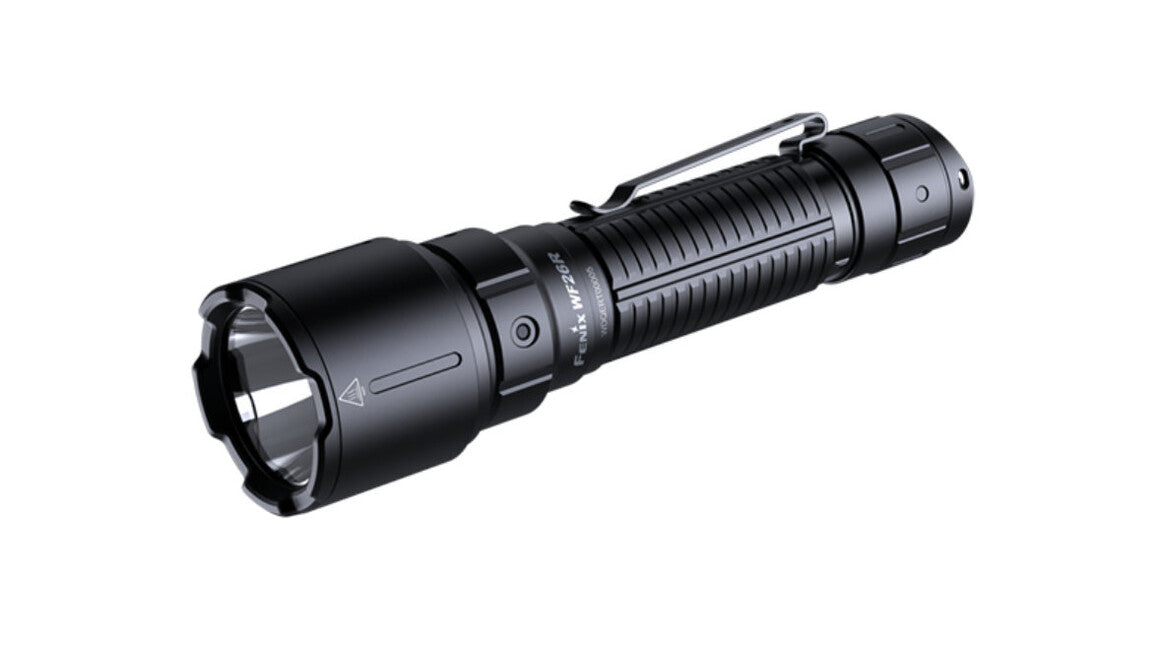 Fenix WF26R polnilna službena svetilka