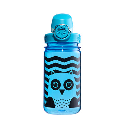 Nalgene Grip-n-Gulp Sustain steklenica za vodo 0,35, modra sova