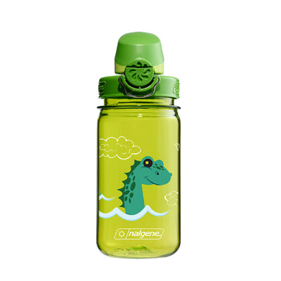 Nalgene Grip-n-Gulp Sustain steklenica za vodo, zelena, 0,35 L