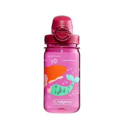 Nalgene Grip-n-Gulp Sustain steklenica za vodo, rumena morska diva, 0,35 L