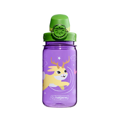 Nalgene Grip-n-Gulp Sustain steklenica za vodo 0,35 L, vijolična