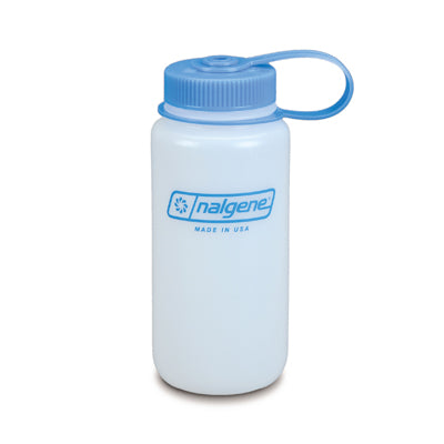 Nalgene HDPE WM ultralite steklenica, bela, 0,5 l