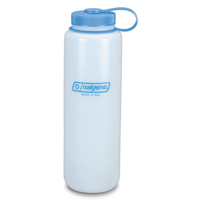 Nalgene HDPE WM ultralite steklenica, bela, 1,5 l