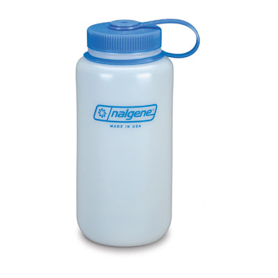 Nalgene HDPE WM ultralite steklenica, bela, 1 L