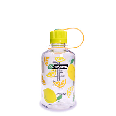 Nalgene NM Sustain Bottle 0.5L Lemons