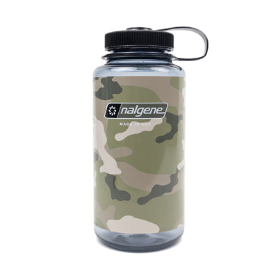 Nalgene WM Sustain steklenica 0,5 L, camo flage