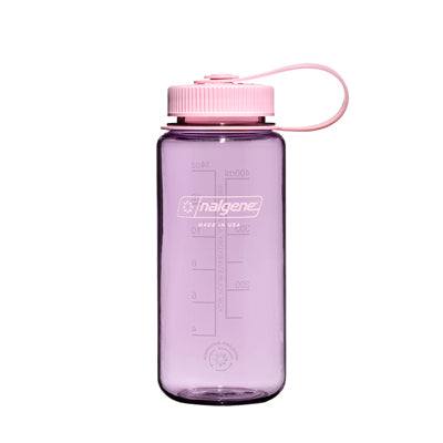 Nalgene WM Sustain steklenica 0,5 L, rožnata
