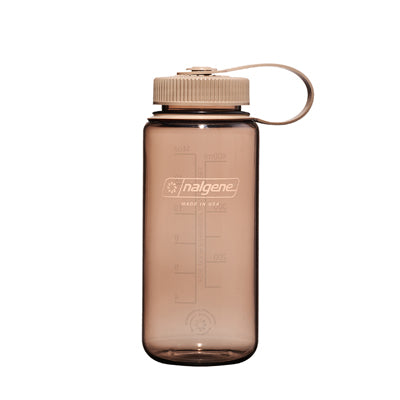 Nalgene WM Sustain steklenica 0,5 L, mocca