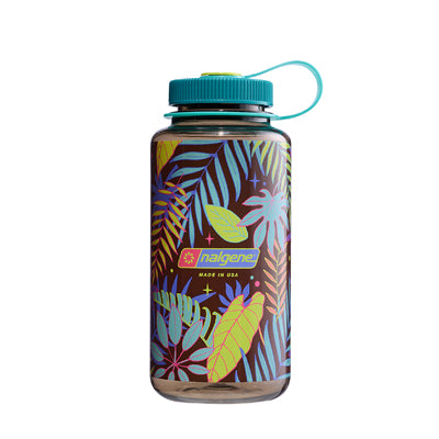 Nalgene WM Sustain steklenica 1 L, botanični praporčki
