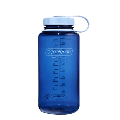 Nalgene WM Sustain Water Bottle 1 L, Indigo