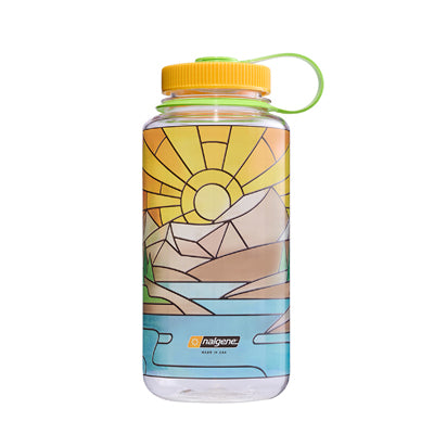 Nalgene WM Sustain steklenica 1 L, river
