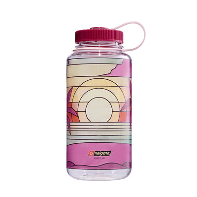 Nalgene WM Sustain steklenica 1 L, sunset