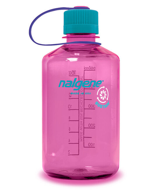 Nalgene NM Sustain steklenica za pitje 0,5 l, electric magenta