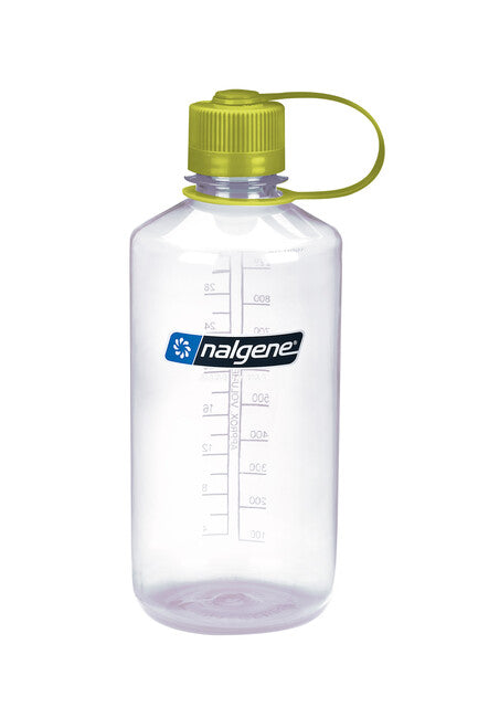 Nalgene NM Sustain Water Bottle 1L Clear