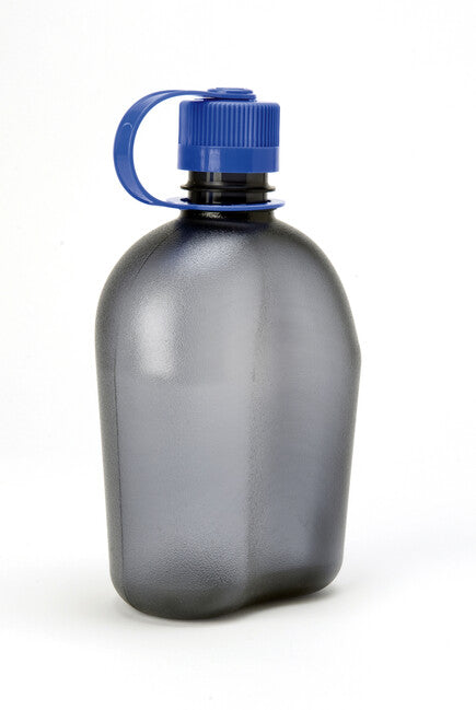 Nalgene Oasis Sustain steklenica za pitje 1 l, siva
