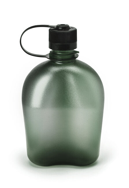 Nalgene Oasis Sustain steklenica za pitje 1 l, zelena