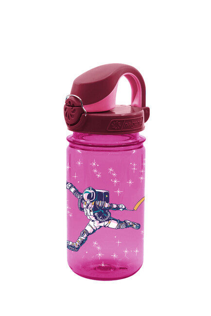 Nalgene OTF Kids Sustain steklenica otroška 0,35 l, rožnata astronavt