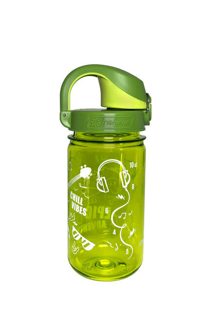 Nalgene OTF Kids Sustain steklenica otroška 0,35 l, zelena epična