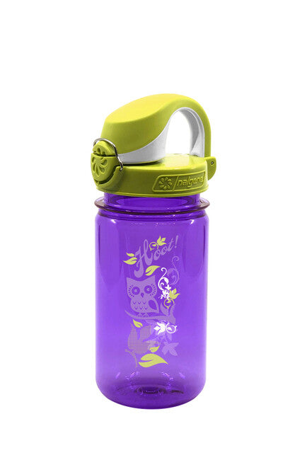 Nalgene OTF Kids Sustain Kidsbottle steklenica 0,35 l, vijolična hoot