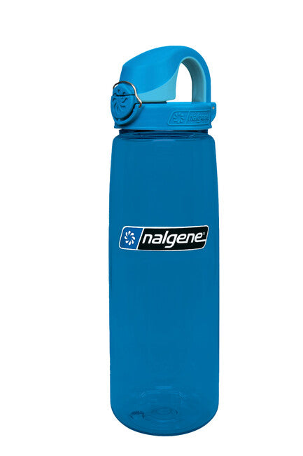 Nalgene OTF Sustain Water Bottle 0.65L, Blue