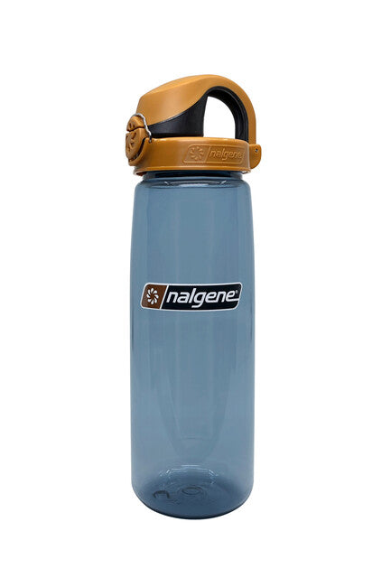 Nalgene OTF Sustain Water Bottle, 0.65 L, Rhinoceros